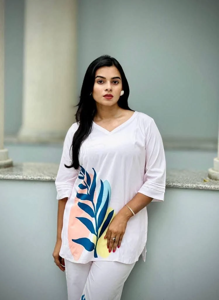 Pakistani TC Cotton Code Set